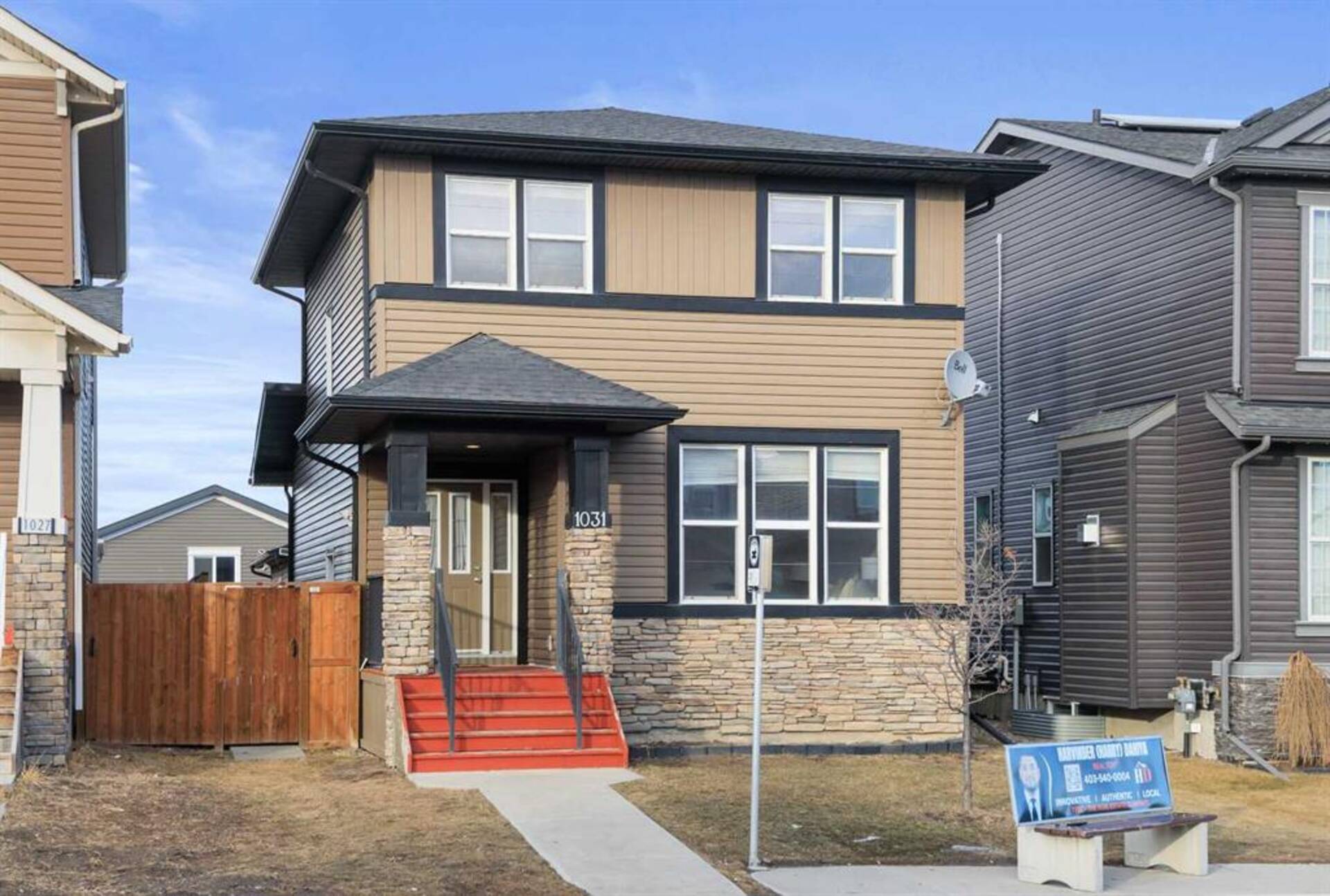 1031 Evanston Drive NW Calgary