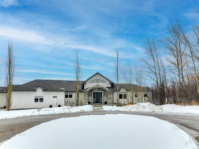 306104 Aspen Meadows Rise E Rural Foothills