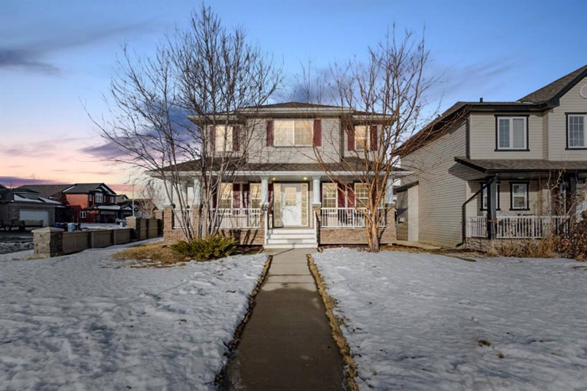 100 Warbler Avenue Fort McMurray