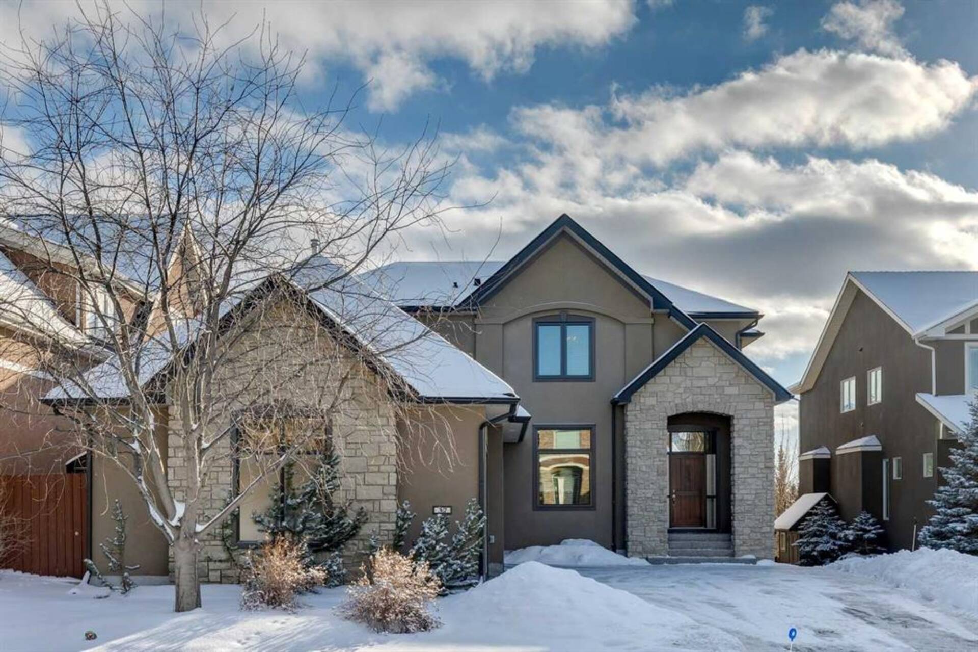 37 Aspen Ridge Way SW Calgary