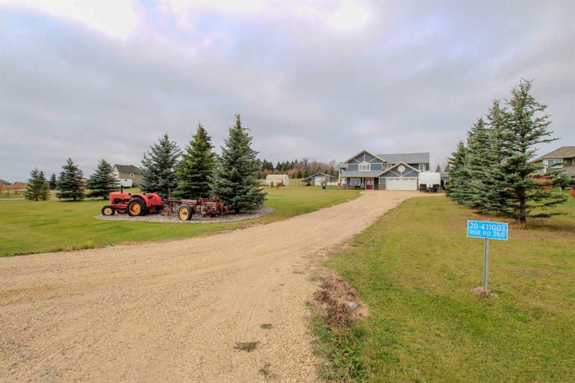 20, 431003 Range Road 260 Rural Ponoka