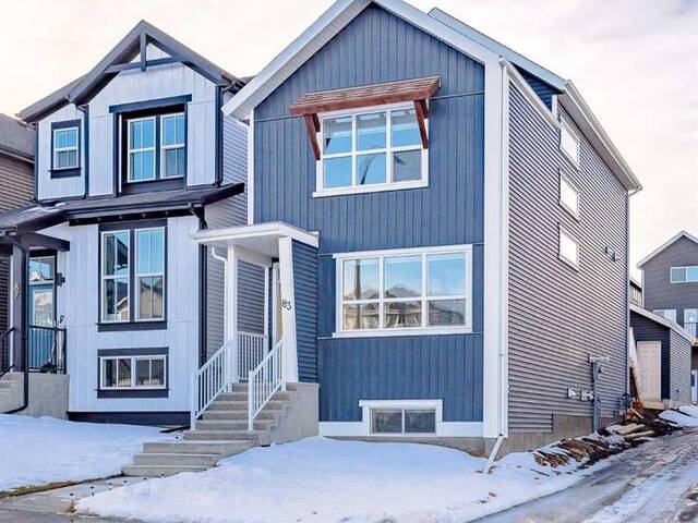 83 Aquila Way NW Calgary