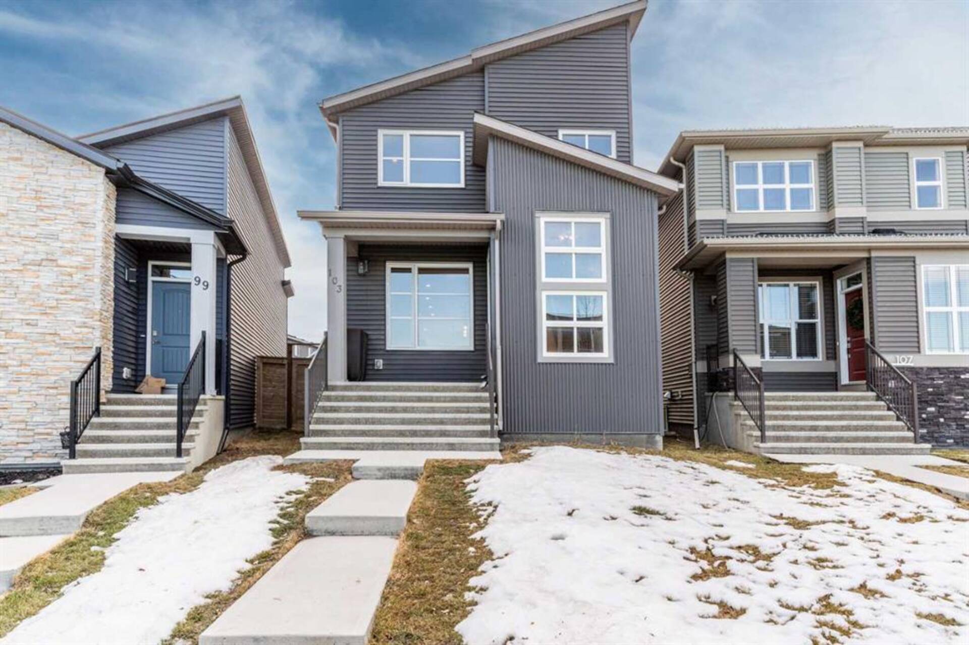 103 Belmont Gardens SW Calgary