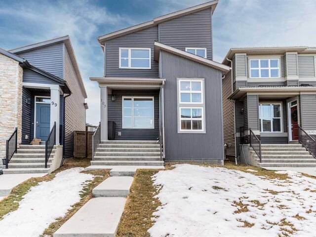 103 Belmont Gardens SW Calgary