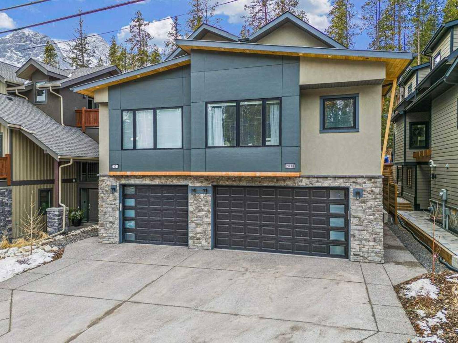 283B Three Sisters Drive Canmore