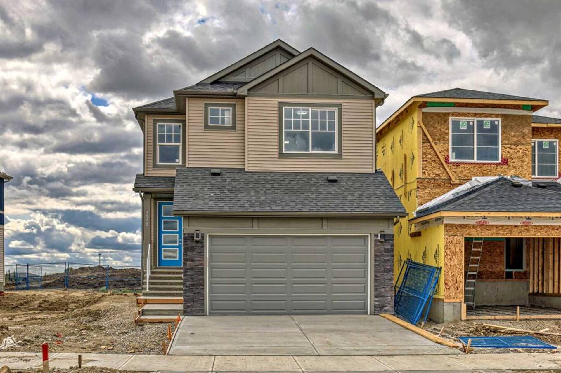 271 Belvedere Drive SE Calgary