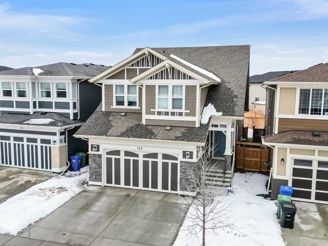 113 Masters Terrace SE Calgary