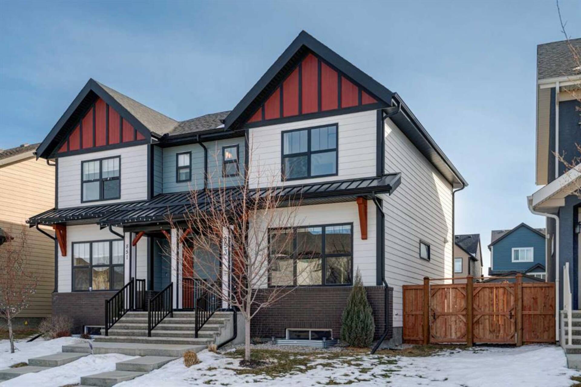 853 Mahogany Boulevard SE Calgary