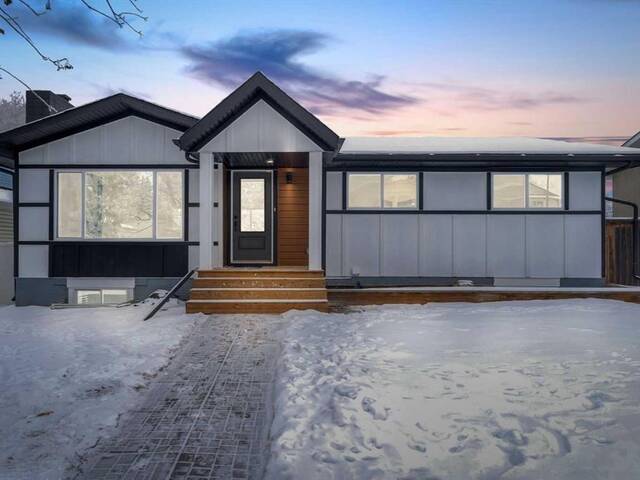 7712 hunterquay Road NW Calgary