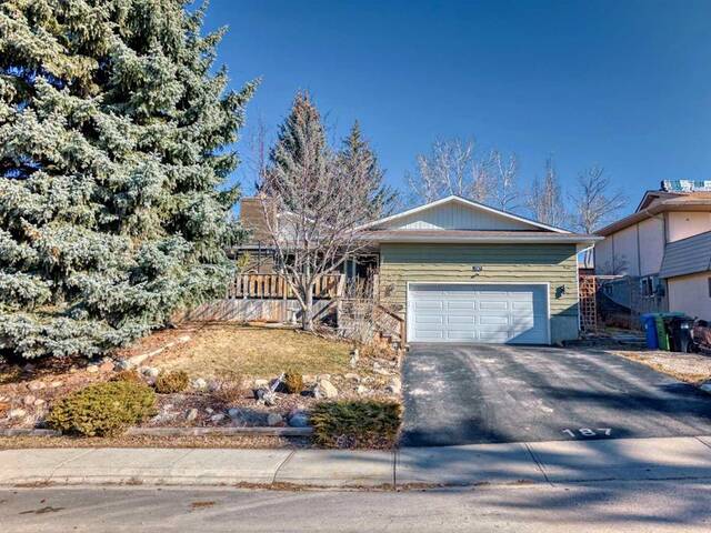 187 Silver Crest Crescent NW Calgary