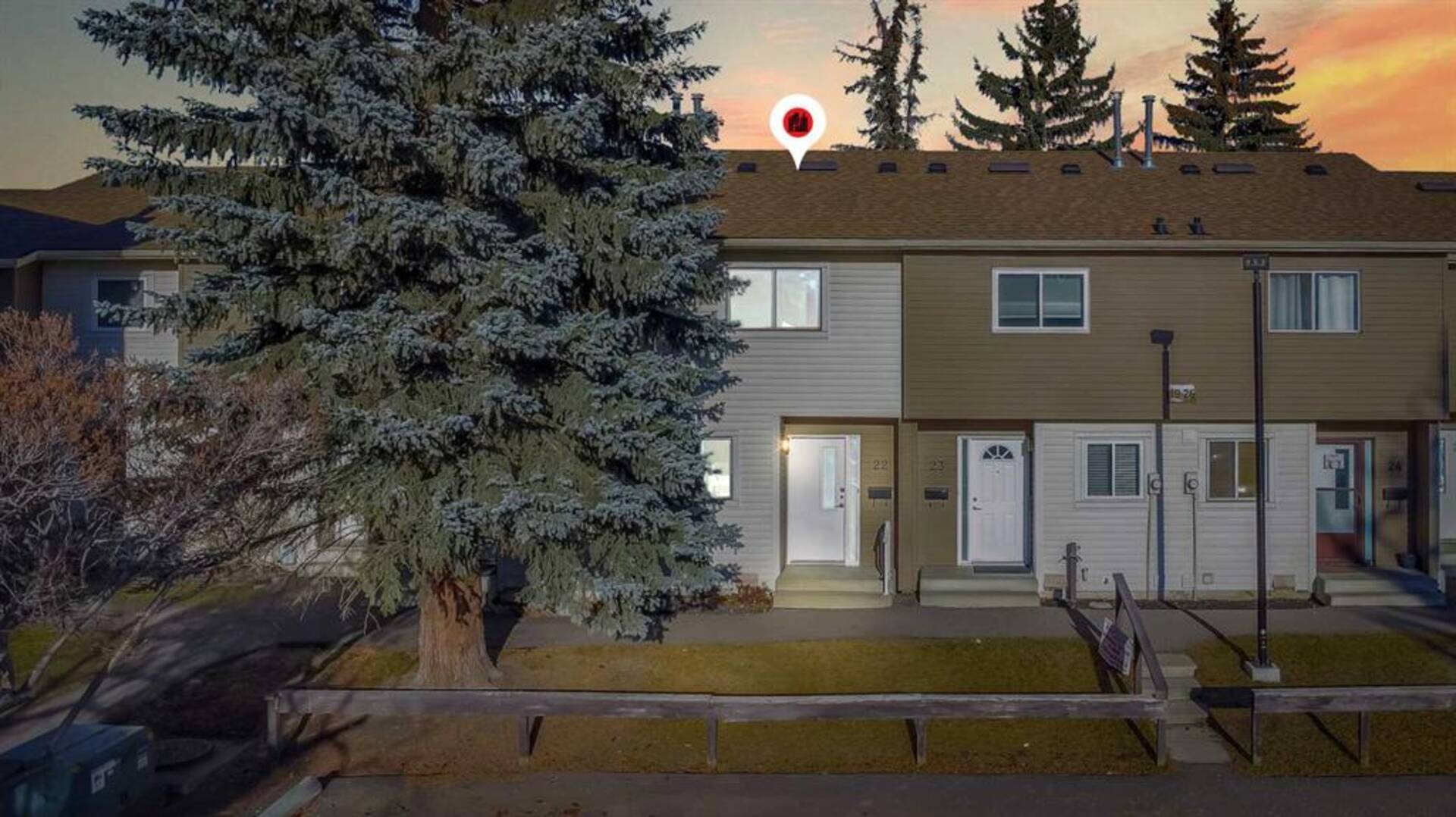 22, 2519 38 Street NE Calgary