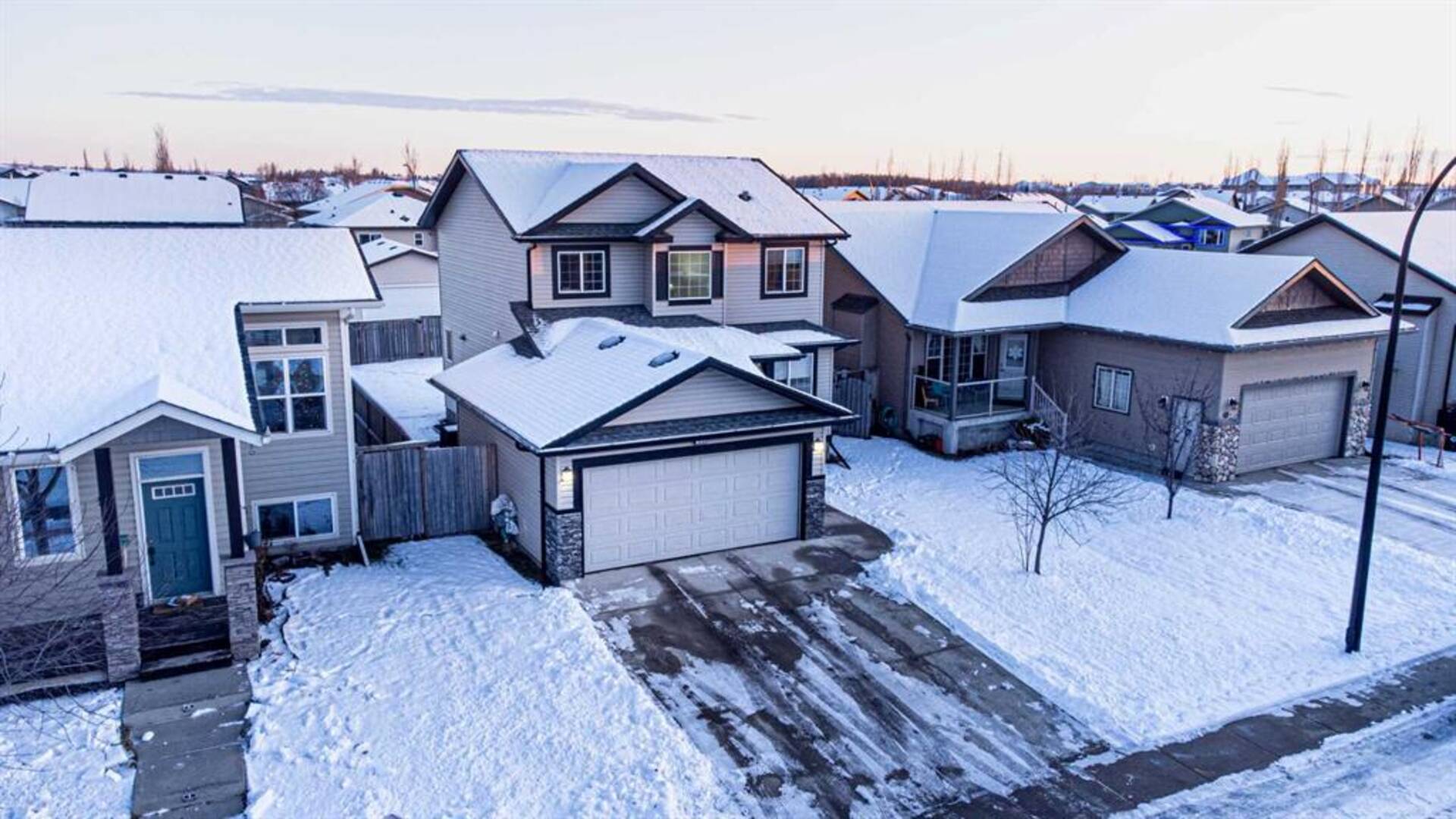 53 Jaspar Crescent Red Deer