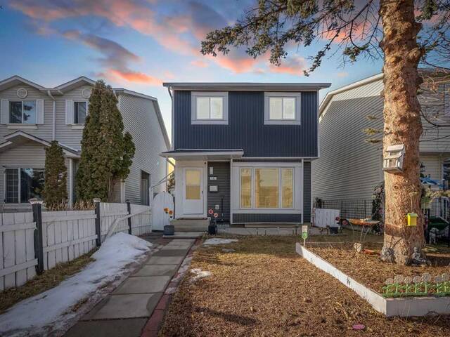 145 Martindale Drive NE Calgary