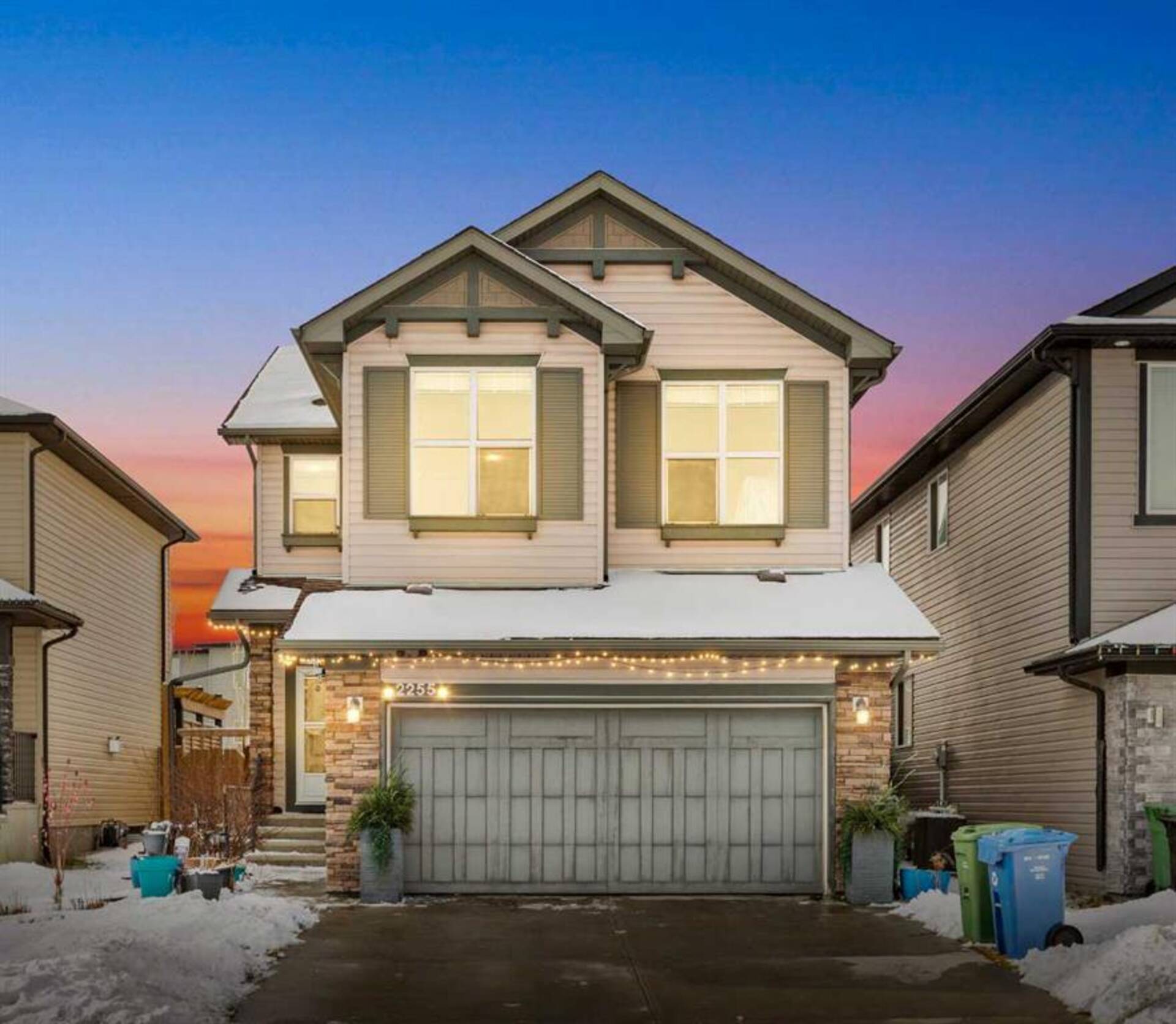 2255 Brightoncrest Common SE Calgary