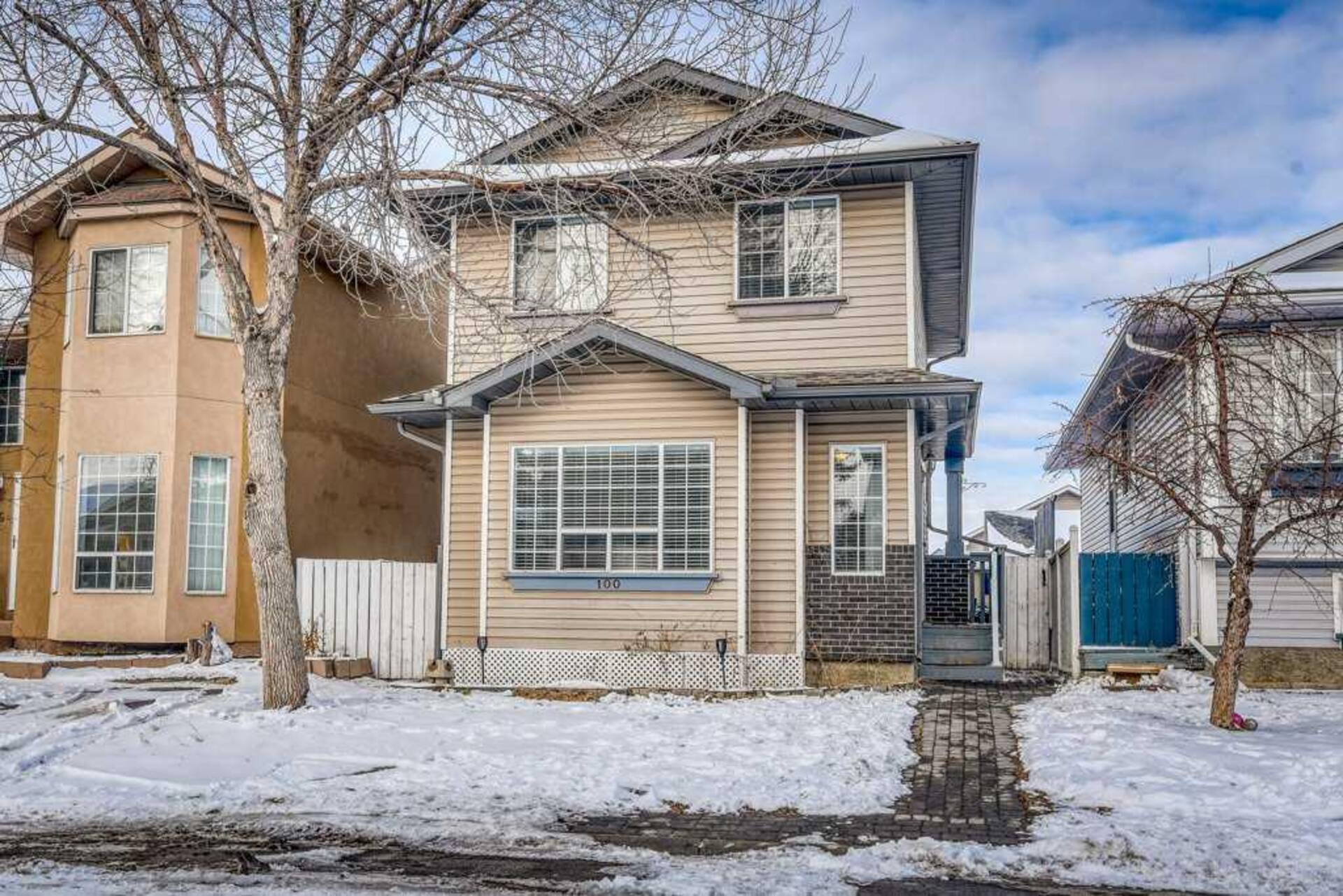 100 Martinwood Road NE Calgary