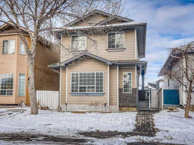 100 Martinwood Road NE Calgary