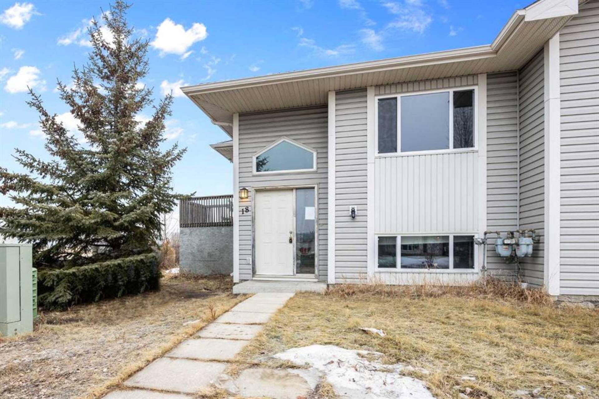 18, 101 Paish Place Fort McMurray