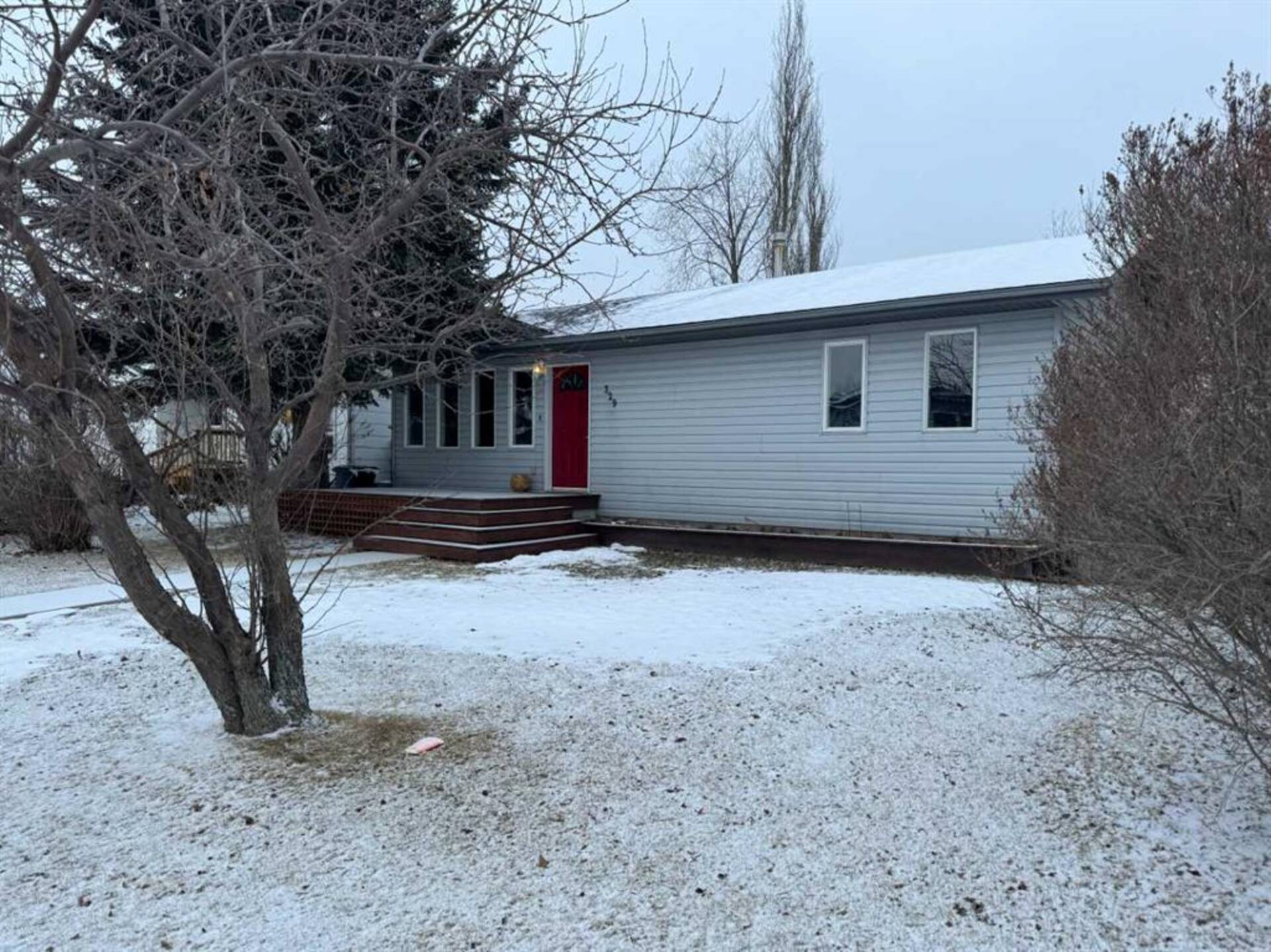 329 3 Avenue NW Slave Lake