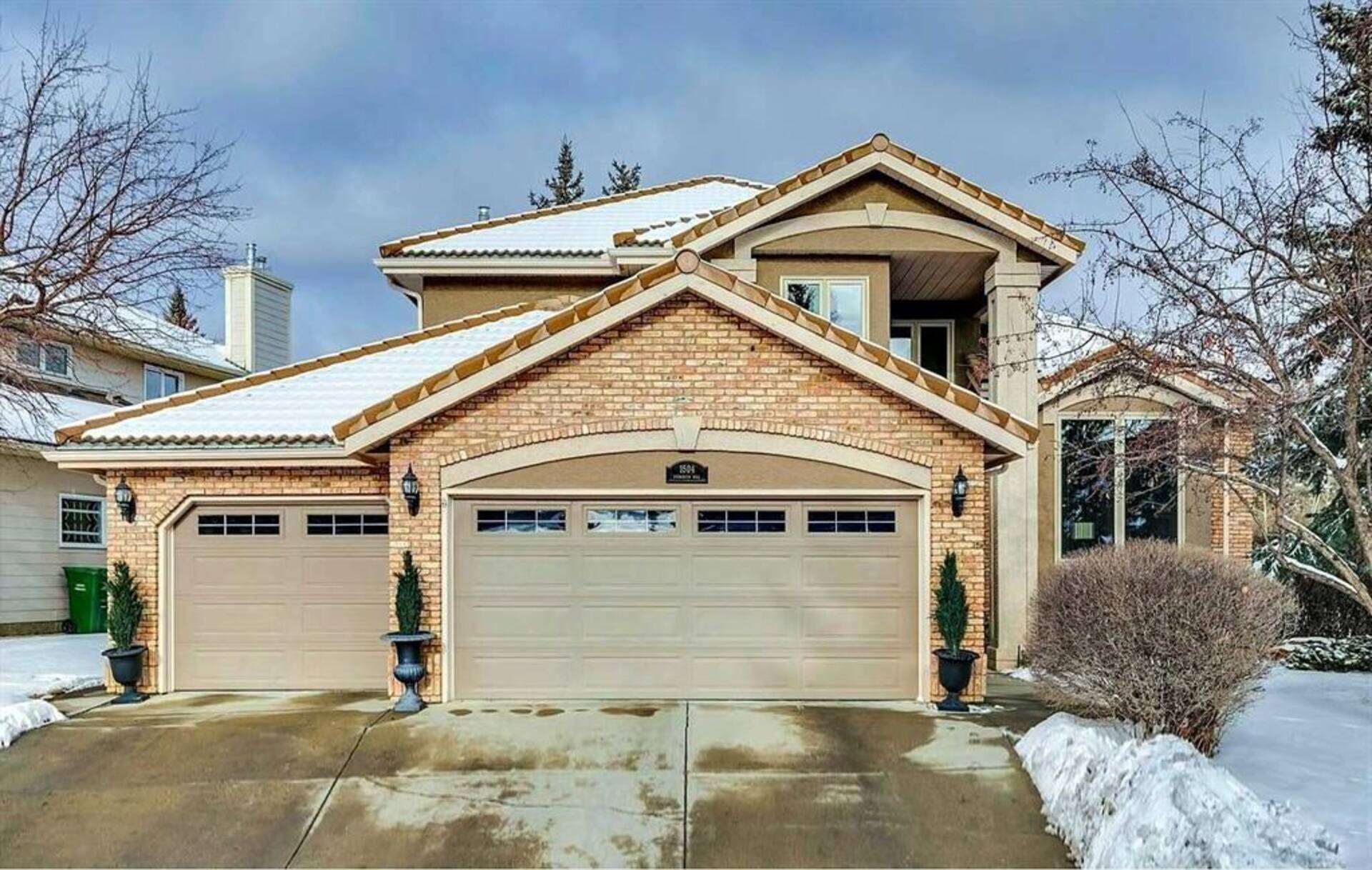 1504 Evergreen Hill SW Calgary