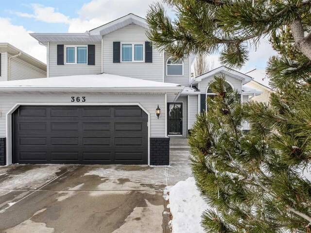 363 Hawktree Circle NW Calgary