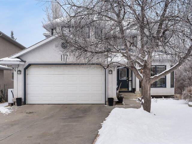 117 Evergreen Place SW Calgary