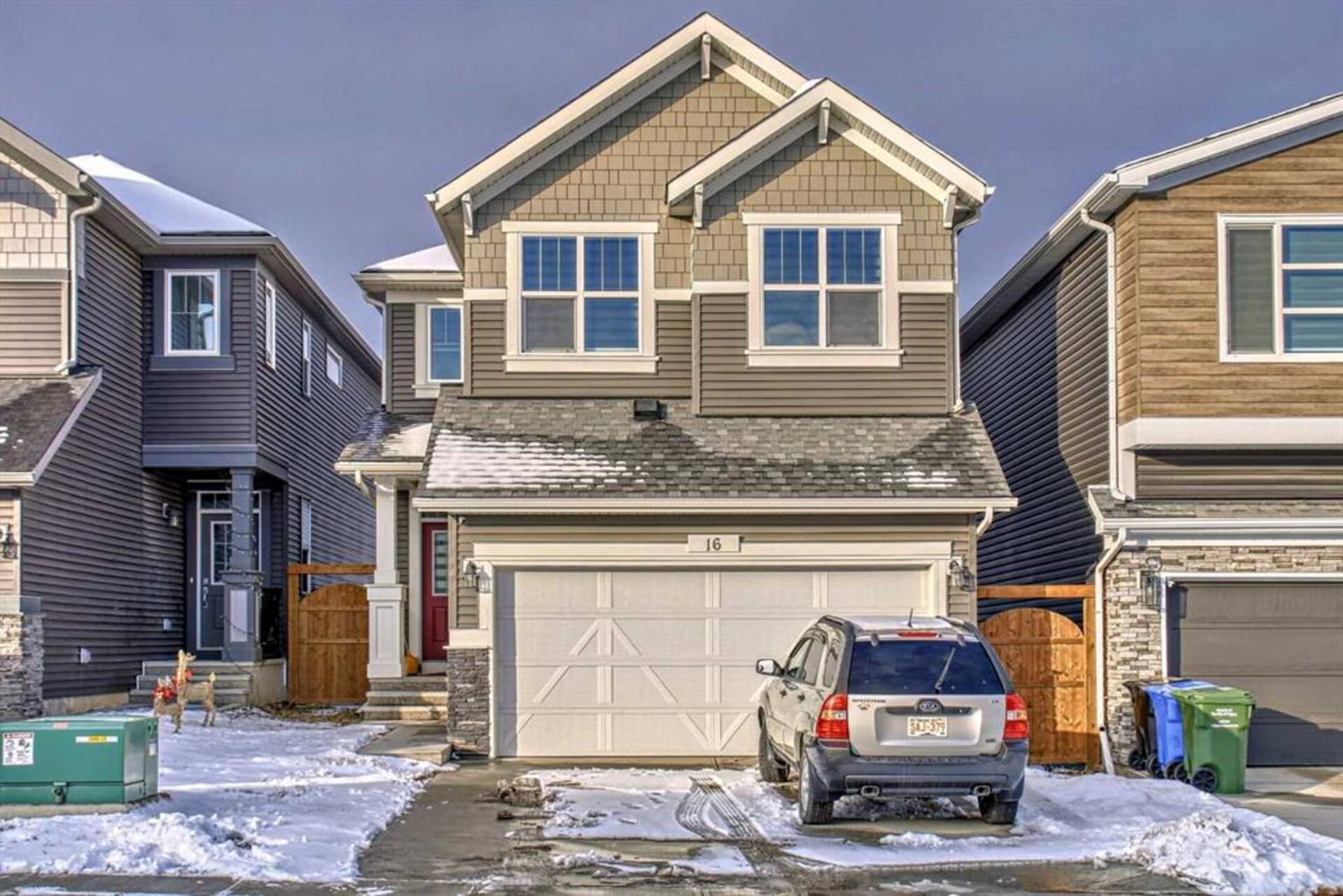 16 Belmont Terrace SW Calgary