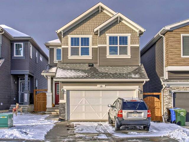 16 Belmont Terrace SW Calgary