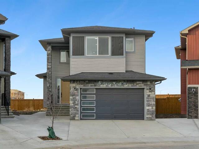 25 RED SKY Mews Calgary