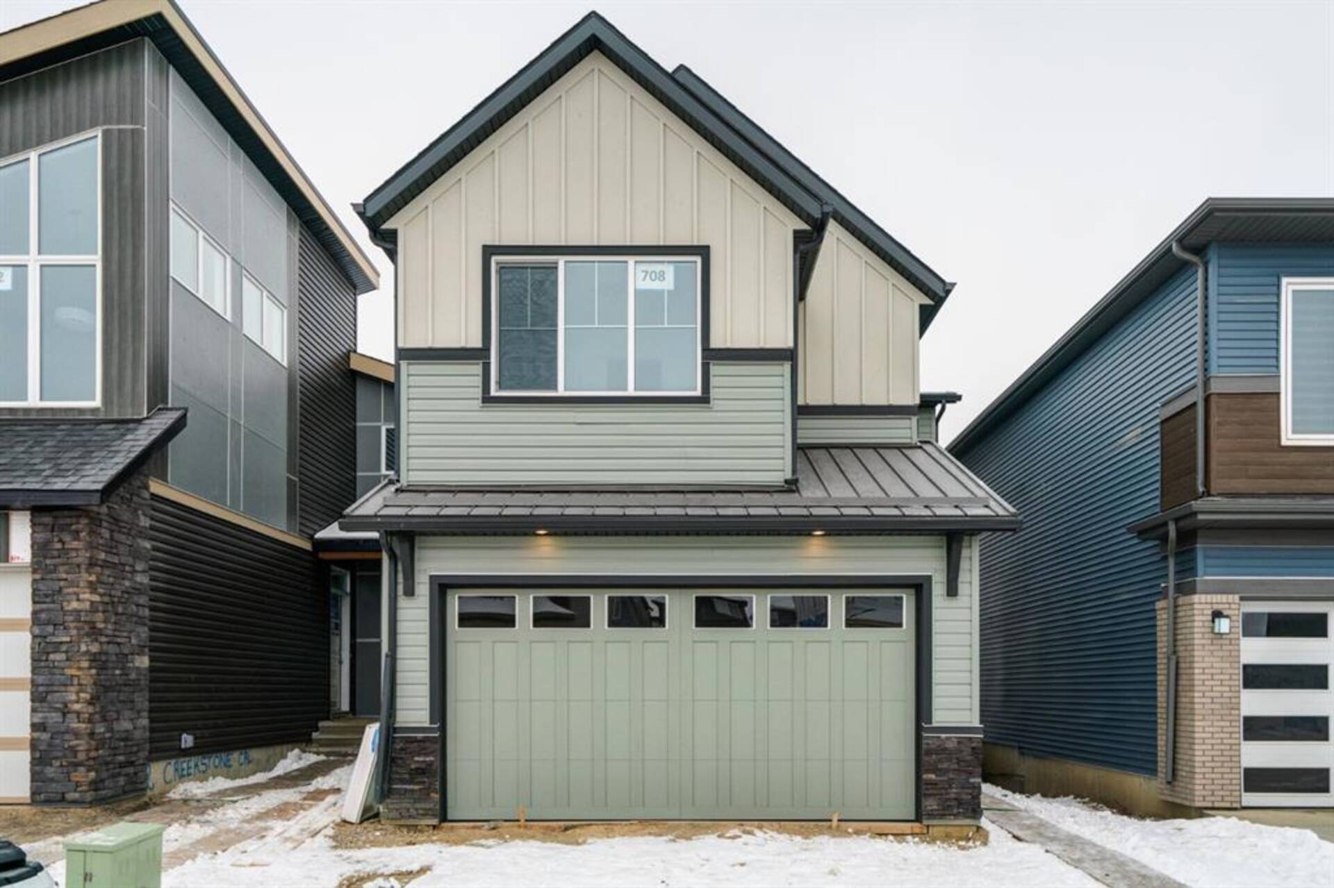 708 Creekstone Circle SW Calgary