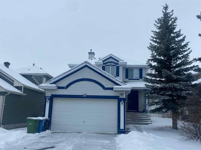 113 Somerset Drive SW Calgary