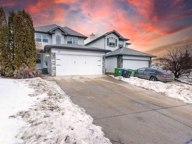 12 Bridlewood Road SW Calgary