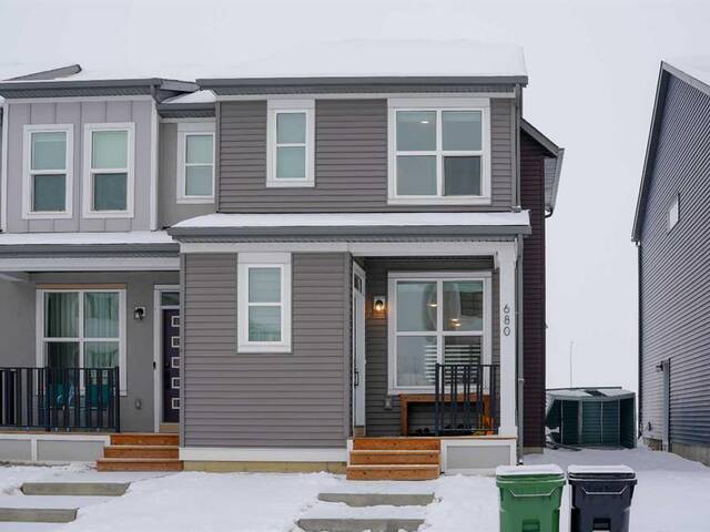 680 Savanna Boulevard NE Calgary