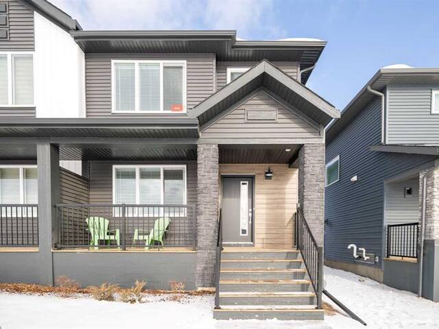 839 creekside Boulevard SW Calgary