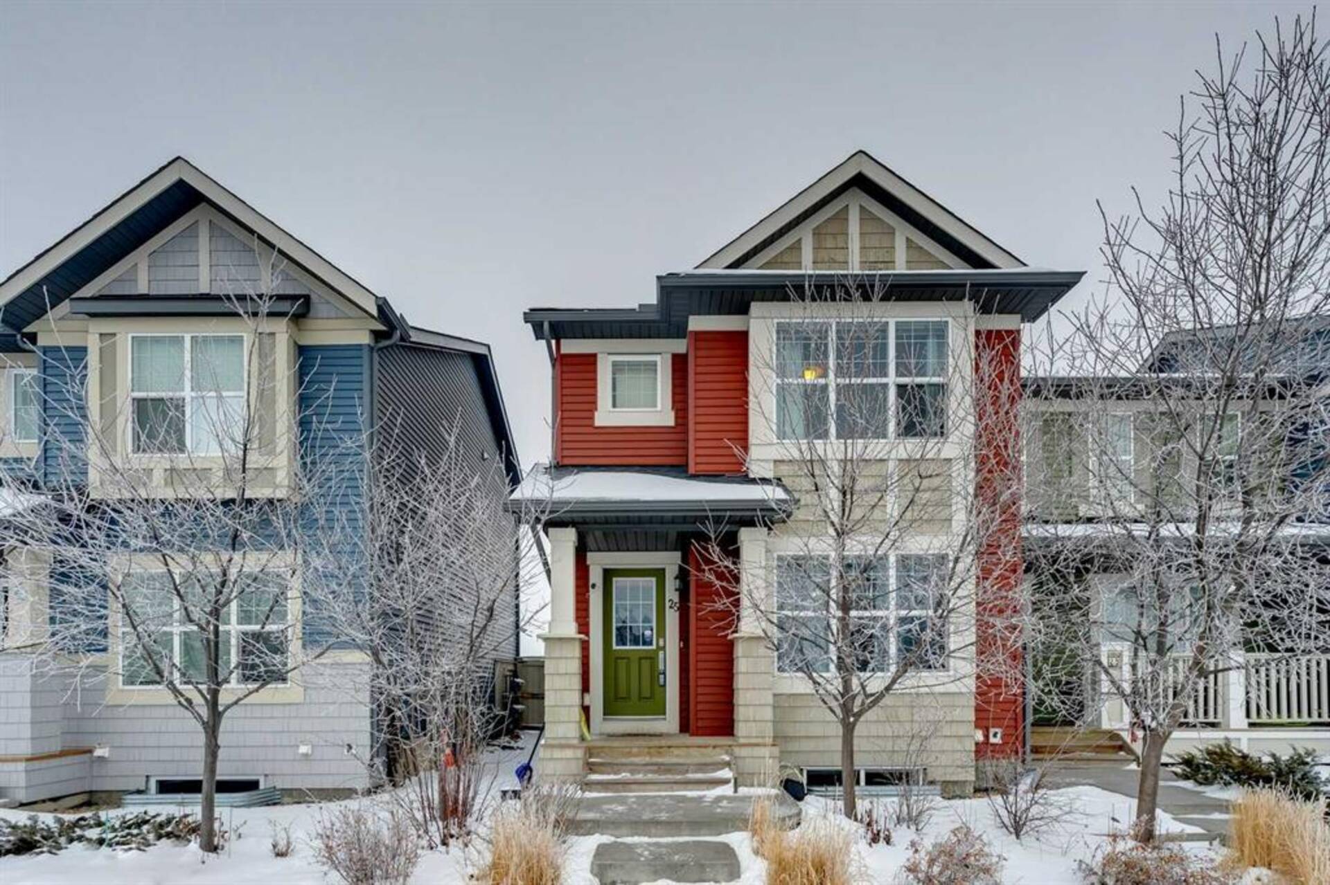 25 Silverado Drive SW Calgary