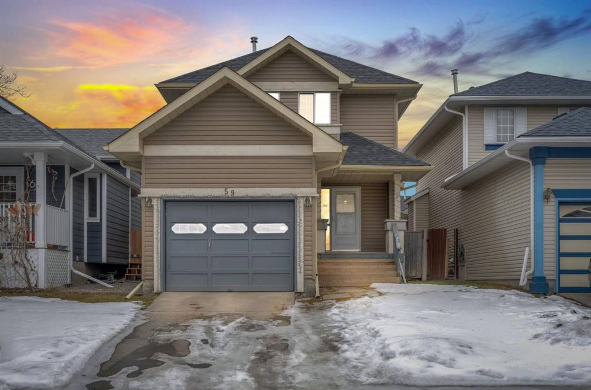 59 Martinridge Grove NE Calgary