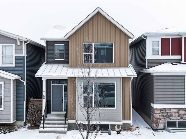 160 Livingston Parade NE Calgary