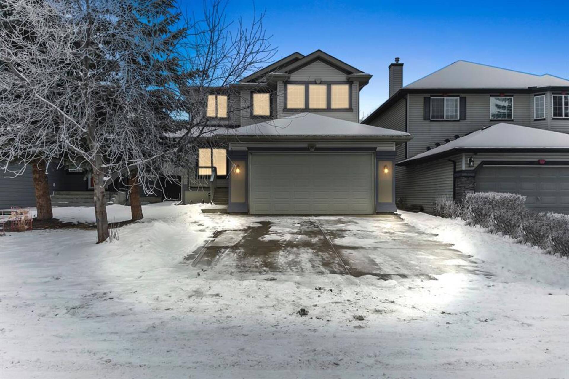 181 Somerside Crescent SW Calgary