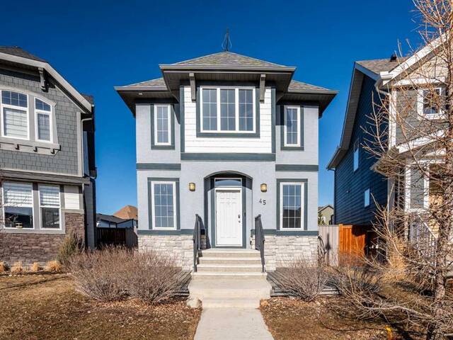 45 Marquis Place SE Calgary