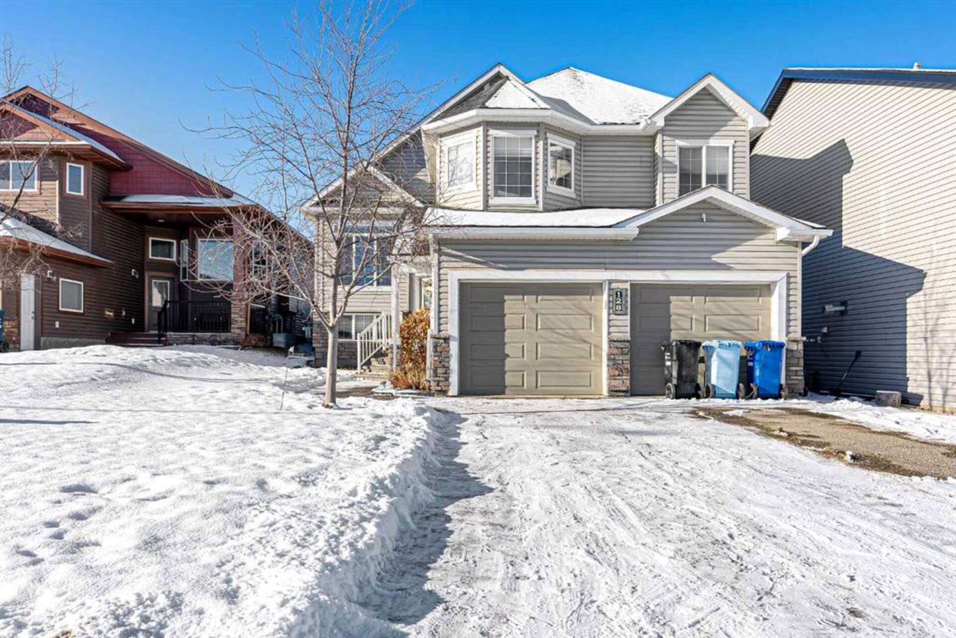 128 Sandhill Place Fort McMurray