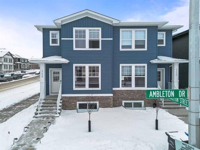 109 Ambleton Drive NW Calgary