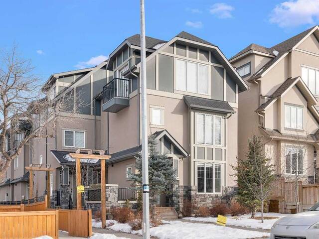 3, 2416 30 Street SW Calgary