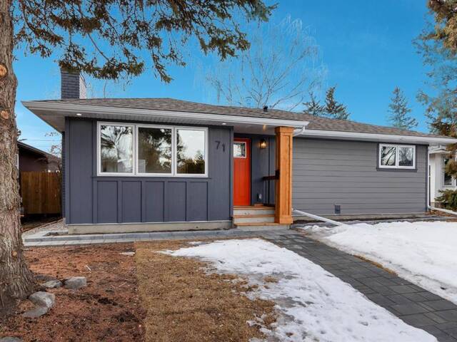 71 Harcourt Road SW Calgary