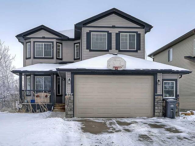 501 High Park Court NW High River