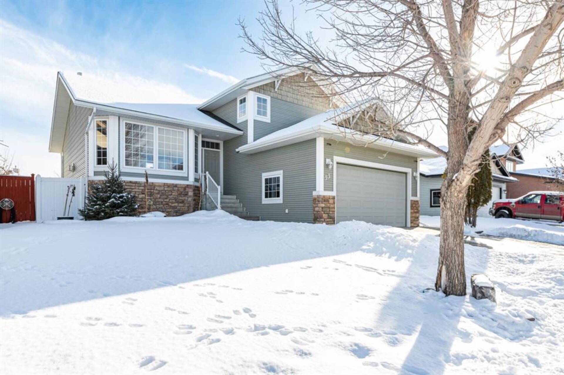 33 Walker Boulevard Red Deer