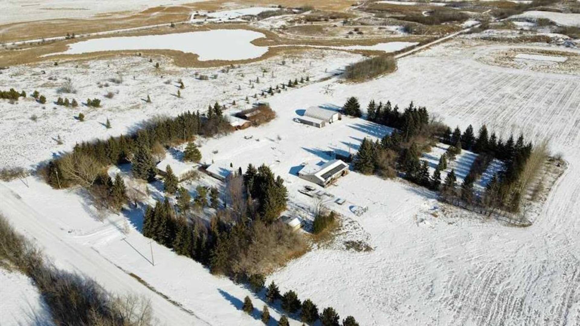 46309 Range Rd 195 Rural Camrose