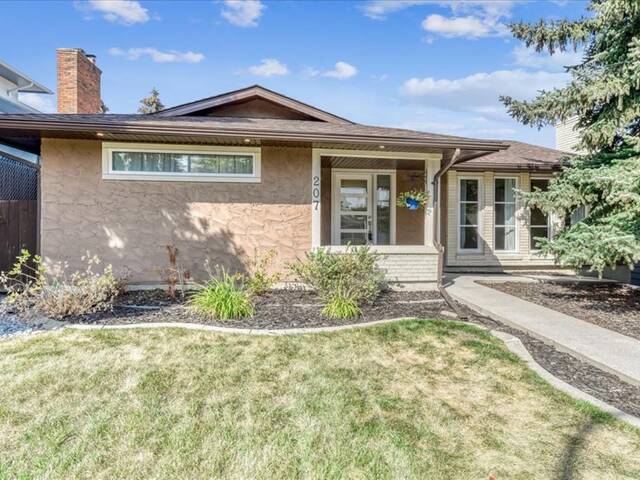 207 Parkridge Hill SE Calgary