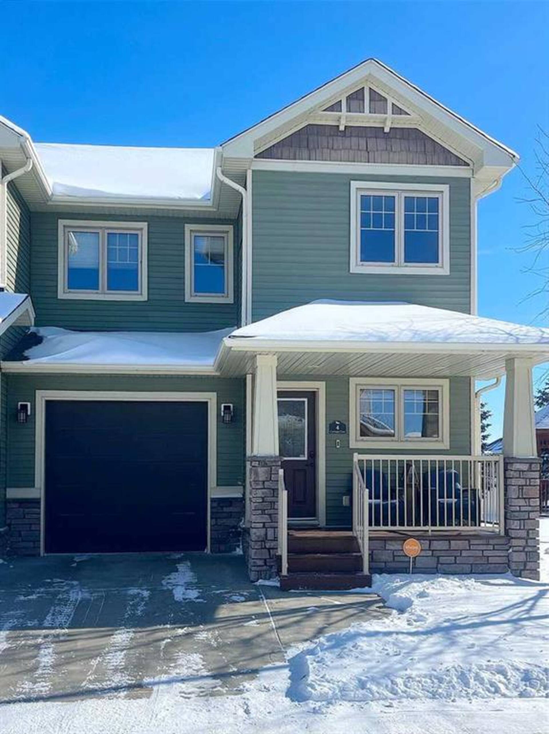 4, 4603 RYDERS RIDGE Sylvan Lake