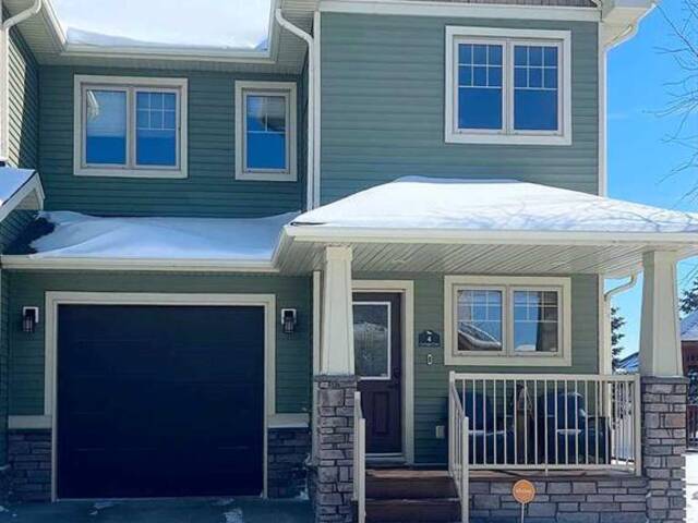 4, 4603 RYDERS RIDGE Sylvan Lake