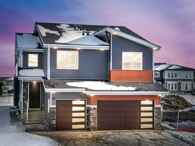 45 South Shore Manor Chestermere