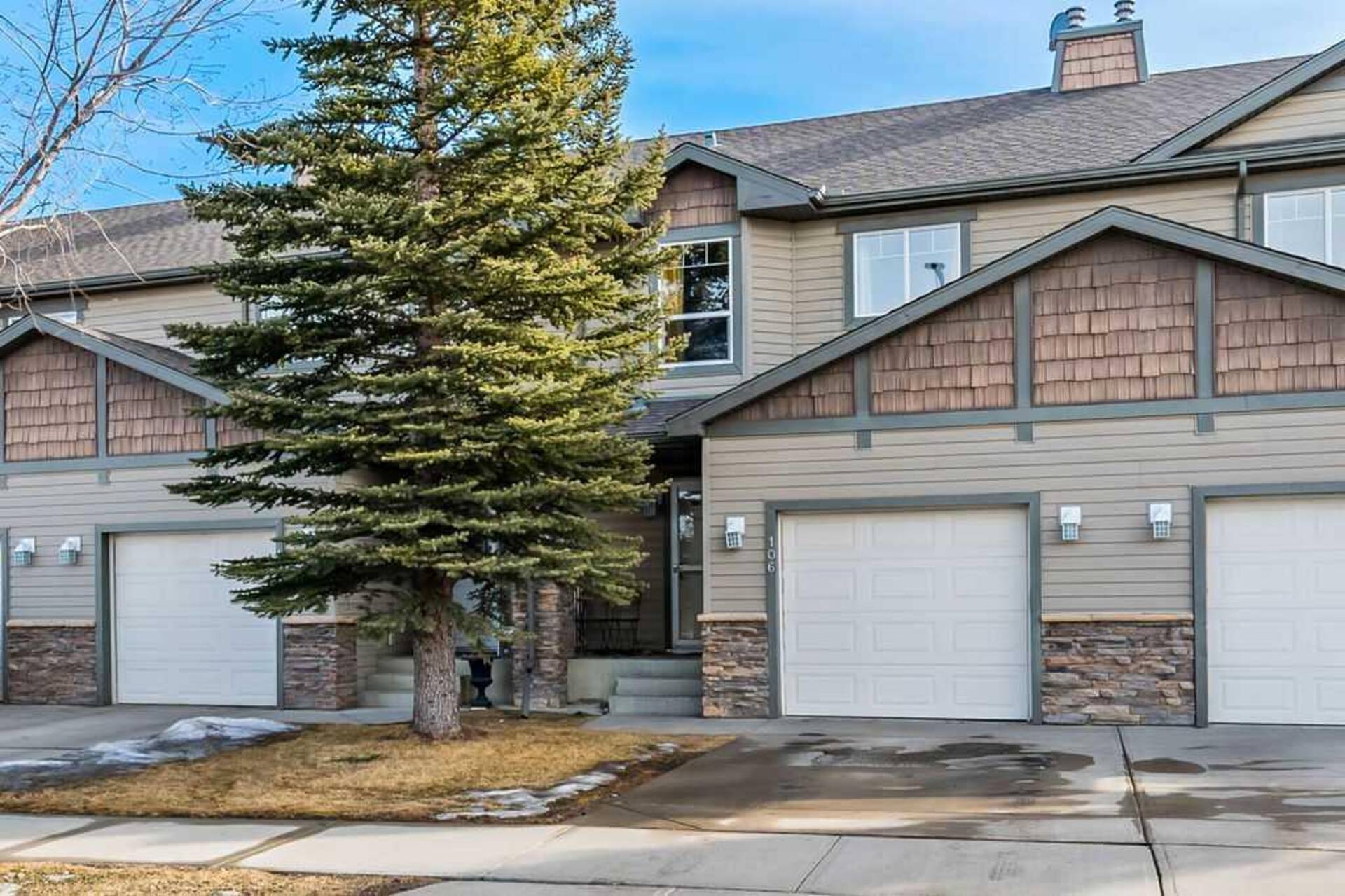 106 Cimarron Trail Okotoks